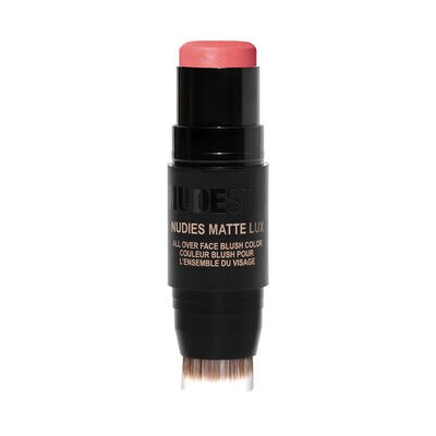 NUDIES MATTE LUX BLUSH JUICY MELONS